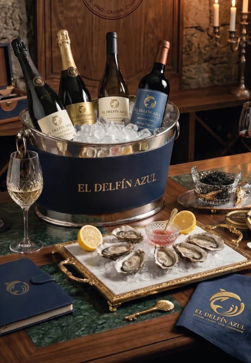 El universo de El Delfín Azul